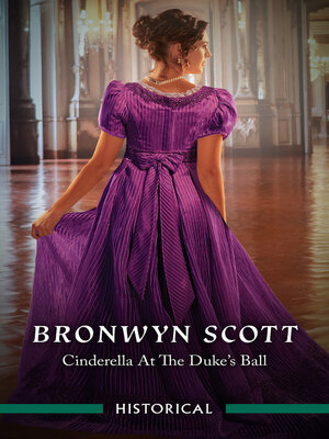 cover image of Cinderella At the Duke's Ball